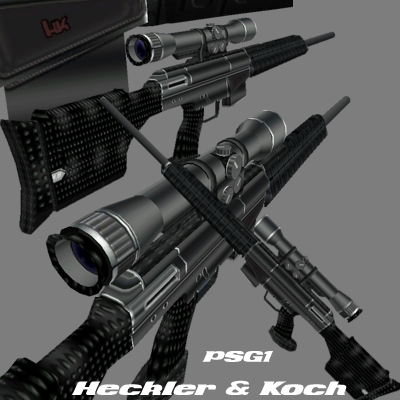 PSG1 (Heckler & Koch)